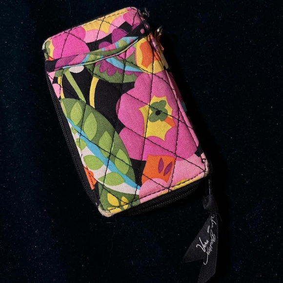 Y2K Vera Bradley bifold wallet - Picture 6 of 6